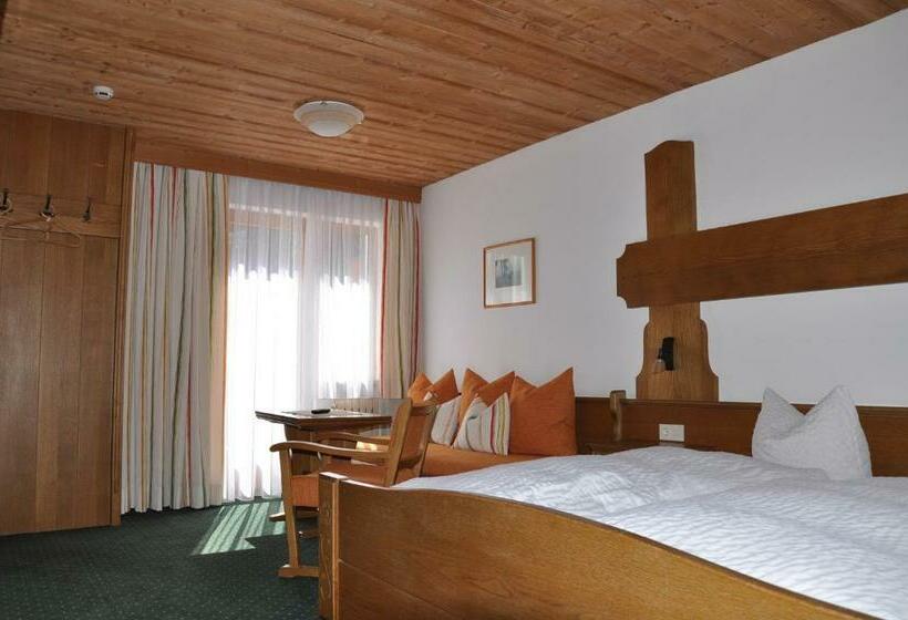 Apart Und Frühstückspension Jägerheim