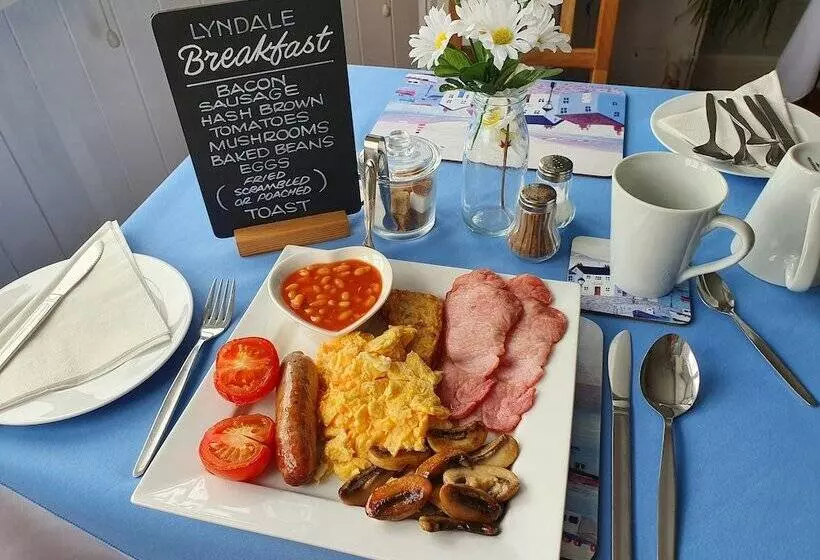 تختخواب و صبحانه Lyndale Guest House