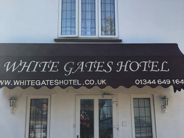 مبيت وإفطار Whites Gates