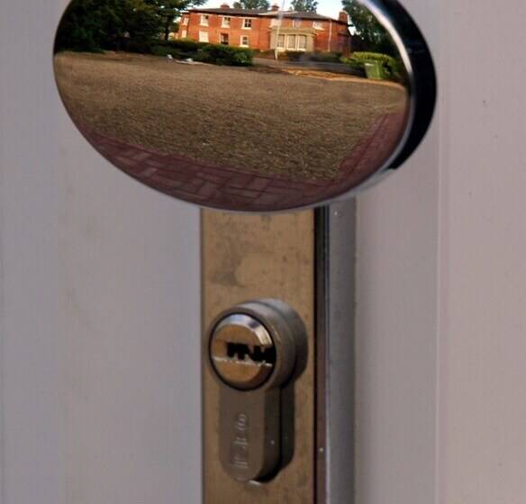 مبيت وإفطار Whites Gates