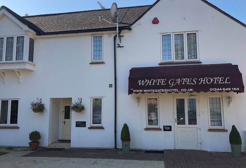 مبيت وإفطار Whites Gates