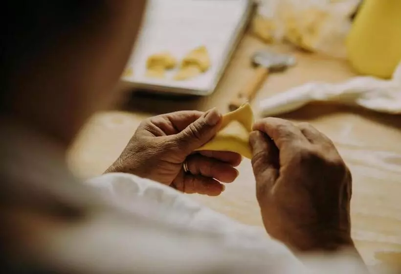 هتل Agriturismo Opera 02