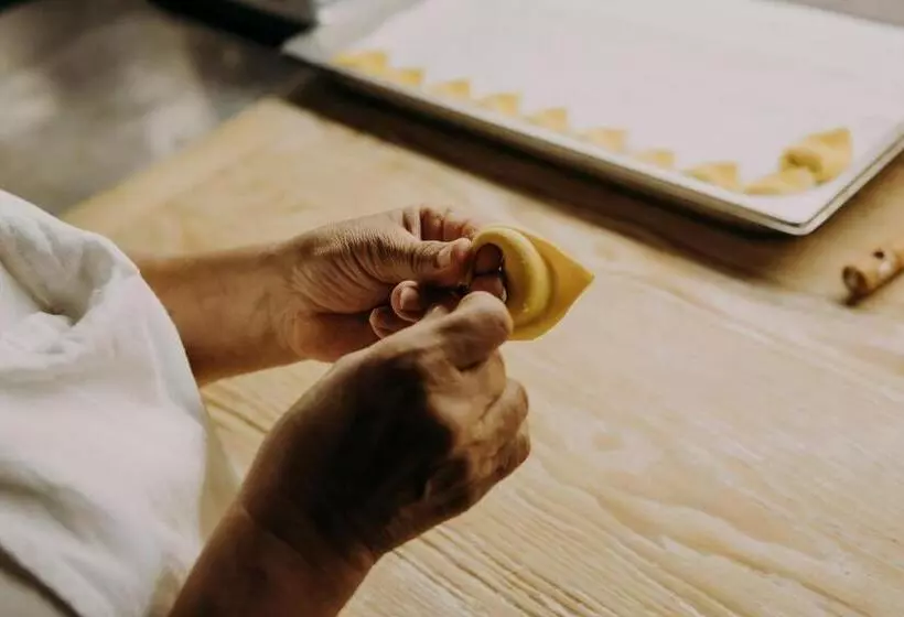 هتل Agriturismo Opera 02