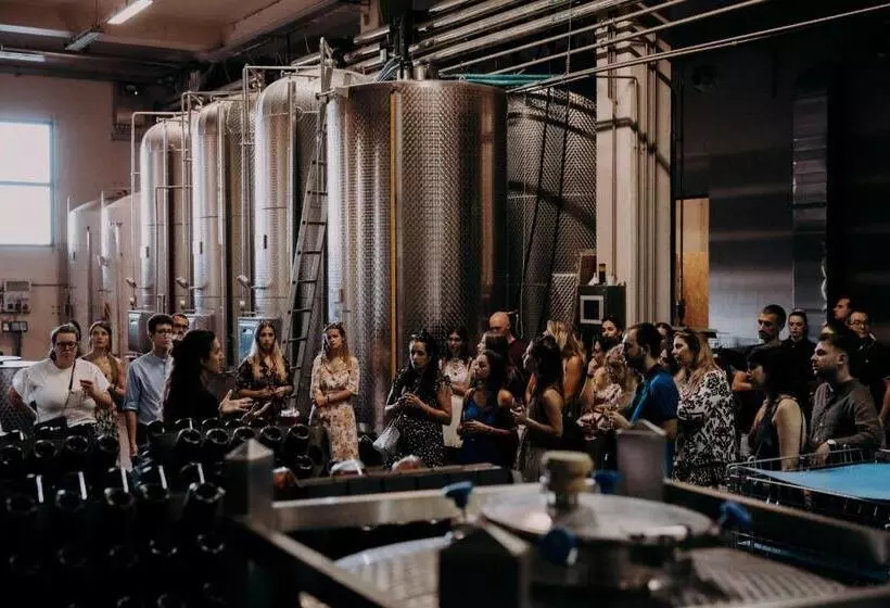 هتل Agriturismo Opera 02