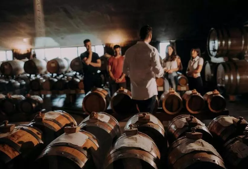 هتل Agriturismo Opera 02