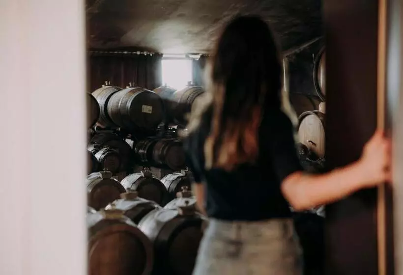 هتل Agriturismo Opera 02