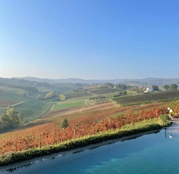 هتل Agriturismo Opera 02