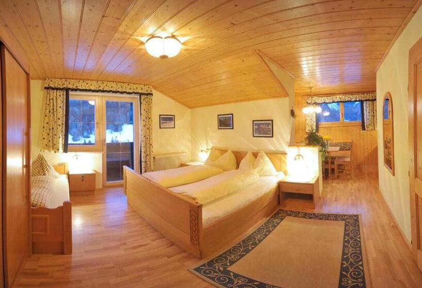 فندق Hocheggerhof Urlaub Am Bauernhof