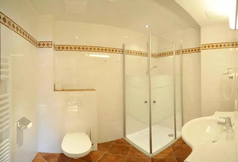 ホテル Hocheggerhof   Urlaub Am Bauernhof