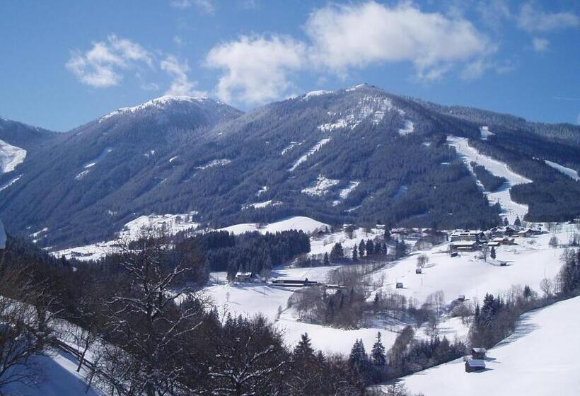 فندق Hocheggerhof Urlaub Am Bauernhof