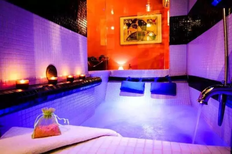 Hotelli Ille Roif Resort&spa