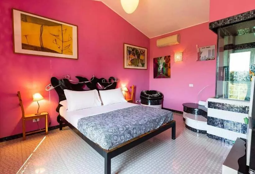 Hotelli Ille Roif Resort&spa