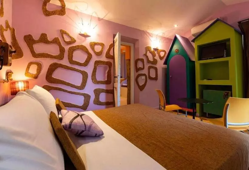 Hotelli Ille Roif Resort&spa