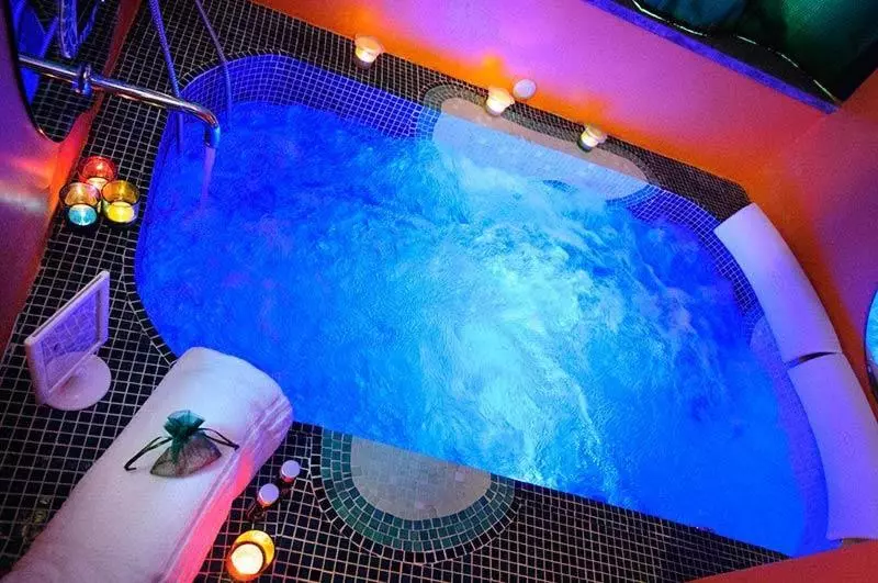 Hotelli Ille Roif Resort&spa