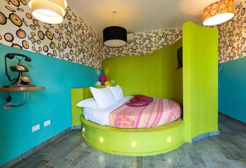 Hotelli Ille Roif Resort&spa