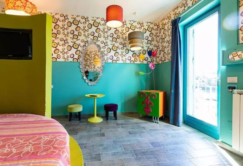 Hotelli Ille Roif Resort&spa