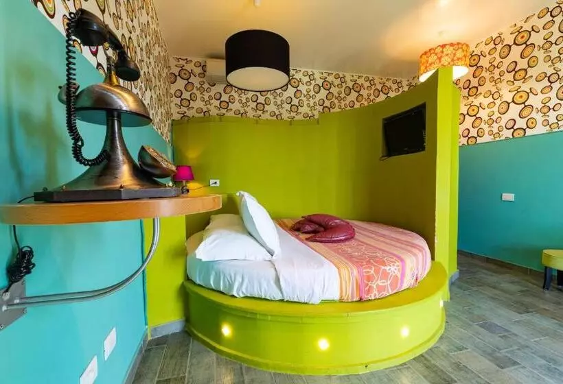 Hotelli Ille Roif Resort&spa