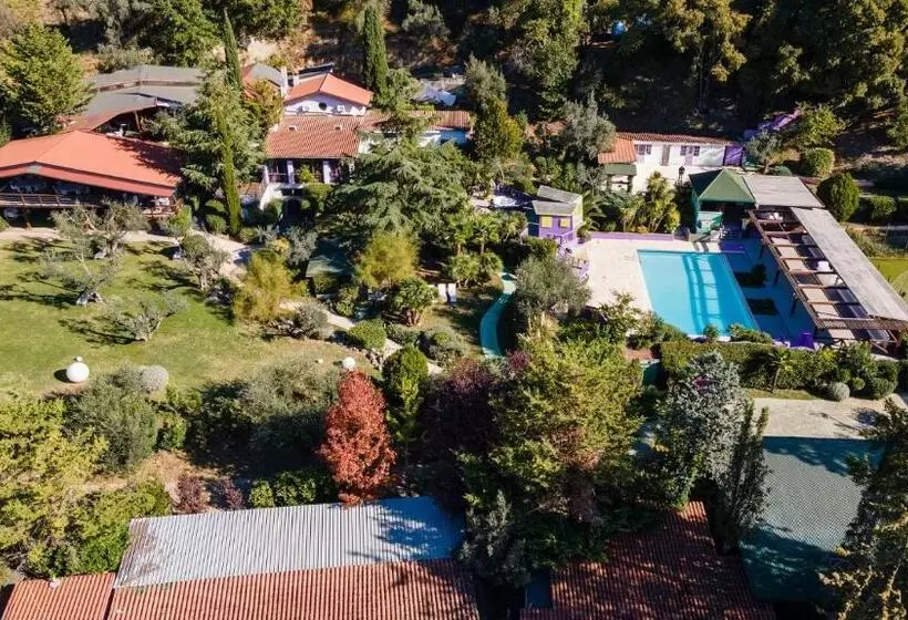 Hotelli Ille Roif Resort&spa