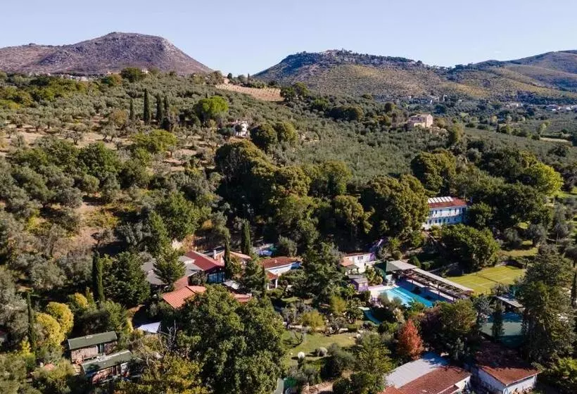 Hotelli Ille Roif Resort&spa