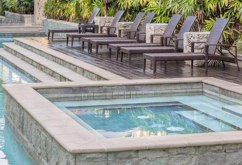 Oaks Casuarina Santai Resort