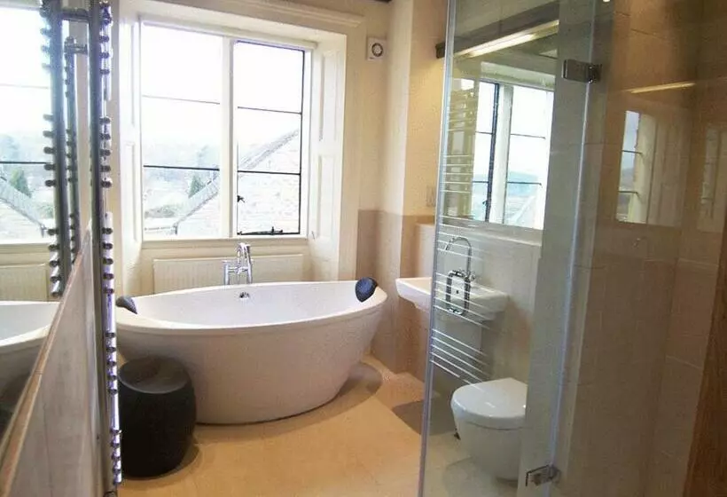 Majatalo Bagshaw Hall