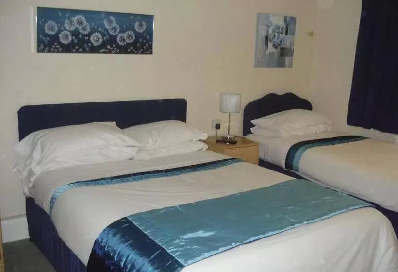 پانسیون Bridge Guest House