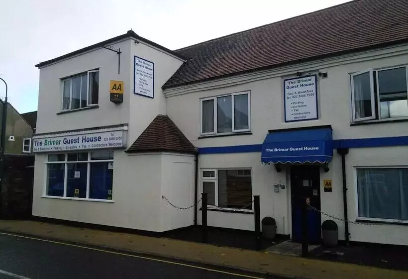 Majatalo Brimar Guest House