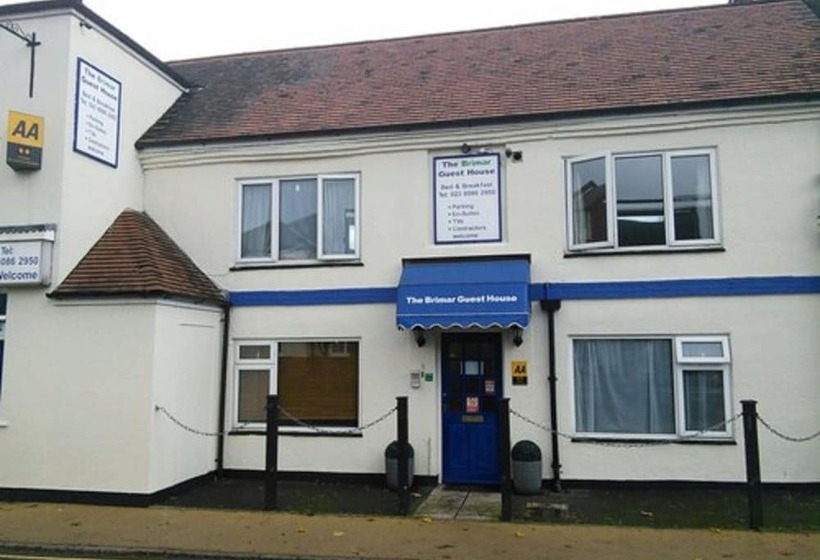 펜션 Brimar Guest House