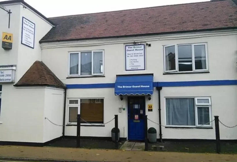 Majatalo Brimar Guest House