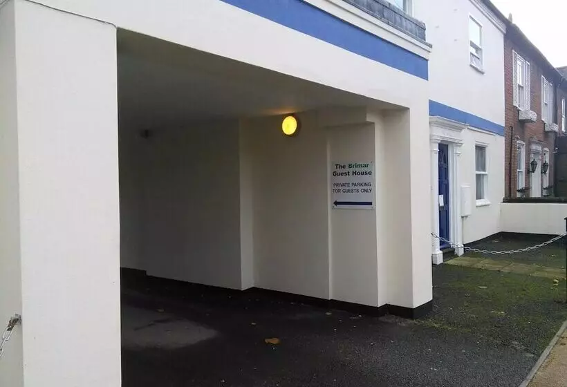 Majatalo Brimar Guest House