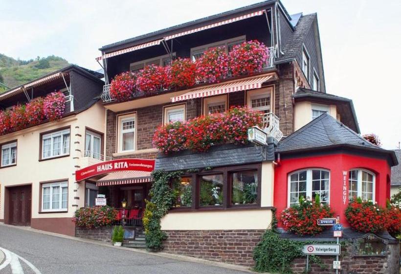 펜션 Das Gästehaus In Valwig
