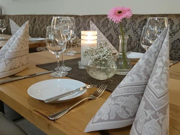 펜션 Das Gästehaus In Valwig