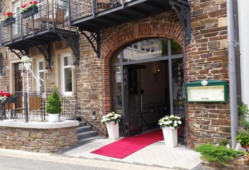 펜션 Das Gästehaus In Valwig