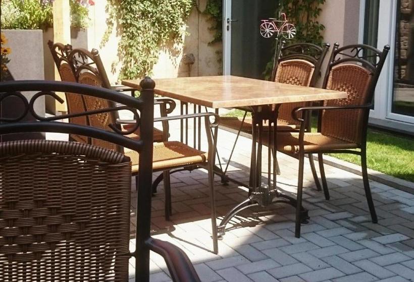 펜션 Das Gästehaus In Valwig