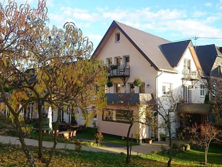 펜션 Das Gästehaus In Valwig