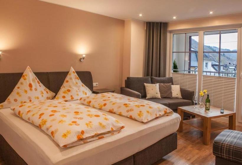 펜션 Das Gästehaus In Valwig