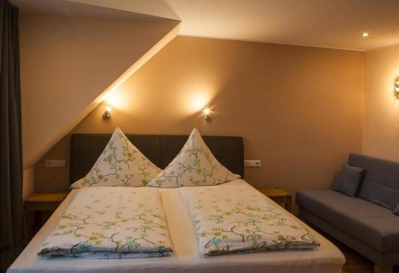 펜션 Das Gästehaus In Valwig