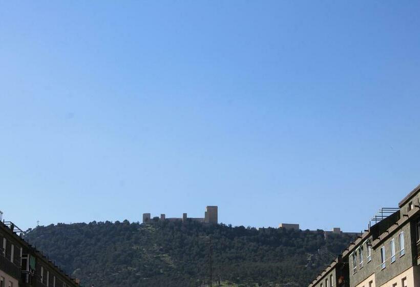 بنسيون Hostal Restaurante Estación