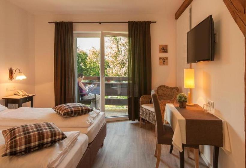 Пансион Gasthof Badl   Bed & Breakfast