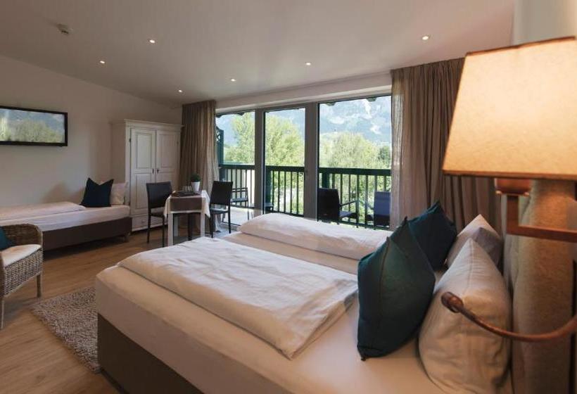 Пансион Gasthof Badl   Bed & Breakfast