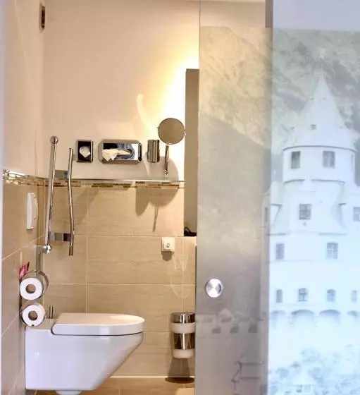 Pension Gasthof Badl   Bed & Breakfast