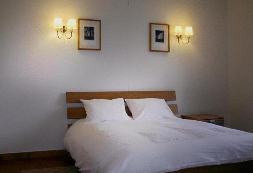 پانسیون Guesthouse Les Tilleuls