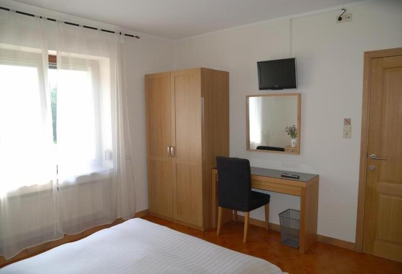 پانسیون Guesthouse Les Tilleuls