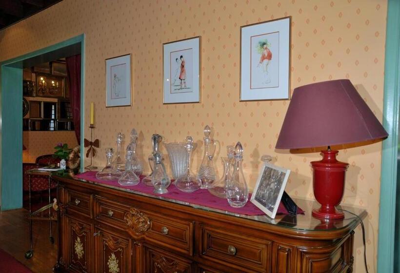 پانسیون Guesthouse Les Tilleuls