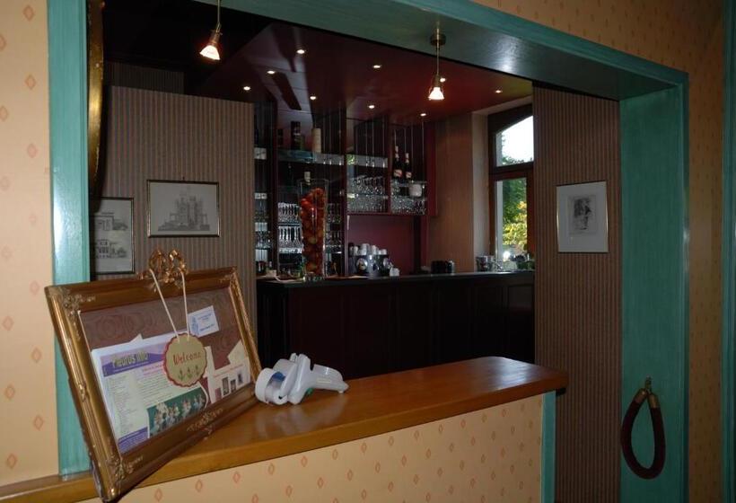 پانسیون Guesthouse Les Tilleuls