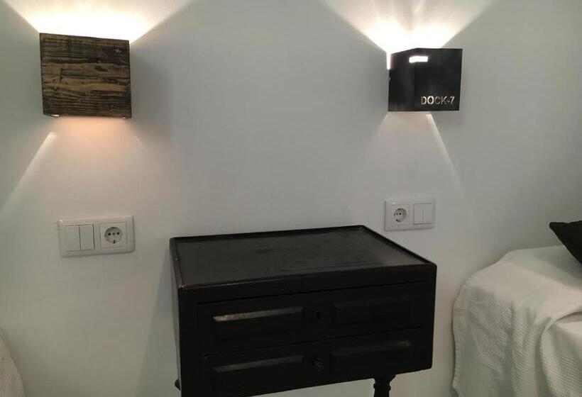 پانسیون Hostal Portugal