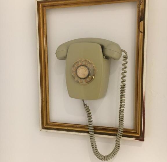 پانسیون Hostal Portugal