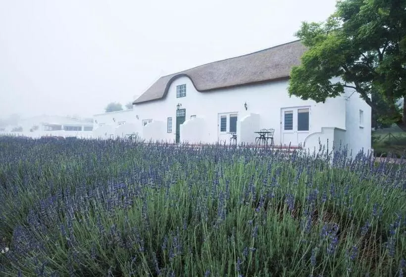 Majatalo Klein Waterval Riverside Lodge