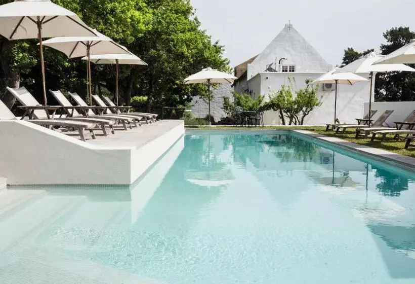 Majatalo Klein Waterval Riverside Lodge