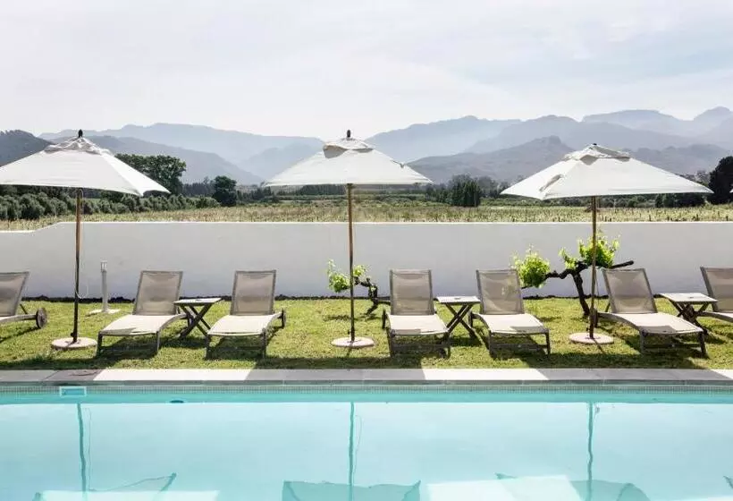 Majatalo Klein Waterval Riverside Lodge